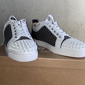 BNIB Men’s Christian Louboutin sz 8.5/41.5